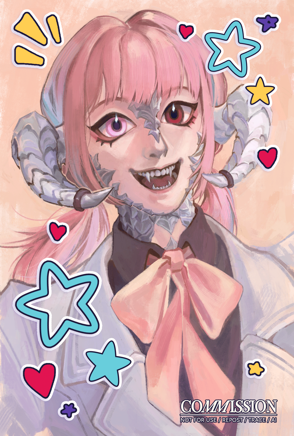 Chera's commission Chera's commission