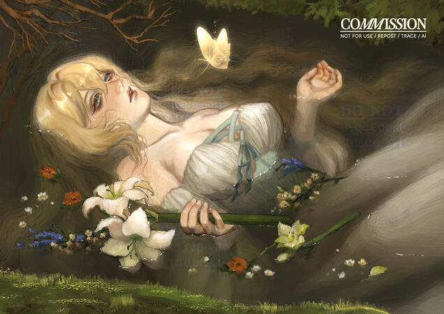 Potasuki's Commission Potasuki's Commission