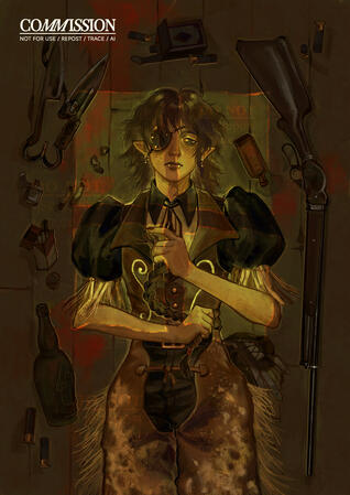 Comicbook's Commission